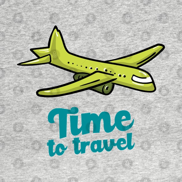 Time to travel by Theblackberry